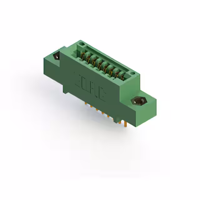345-008-542-408 EDAC Inc.  Edgeboard Connectors